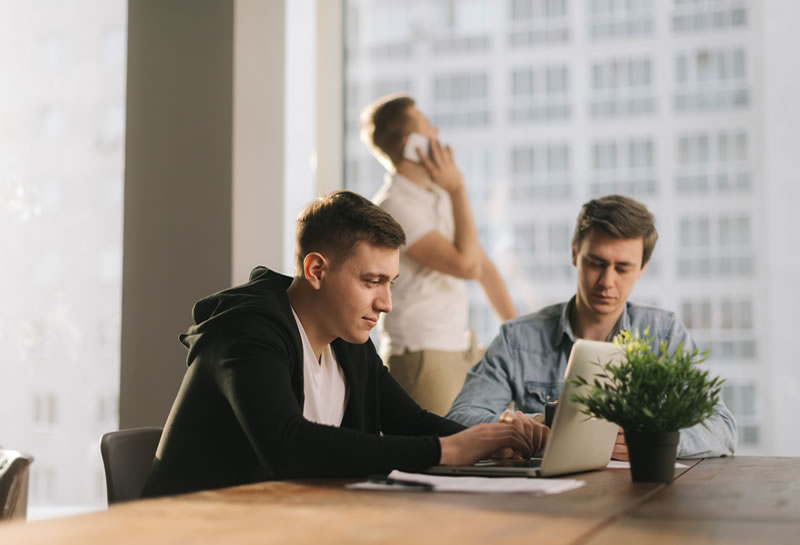 clima laboral de una empresa