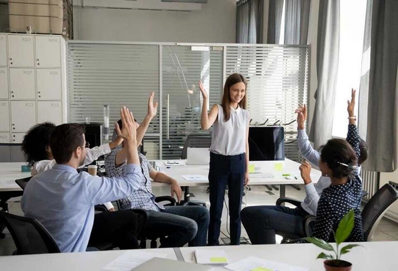 Mentoria grupal a empresas